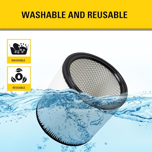 Vacuum Filter Replacement 08