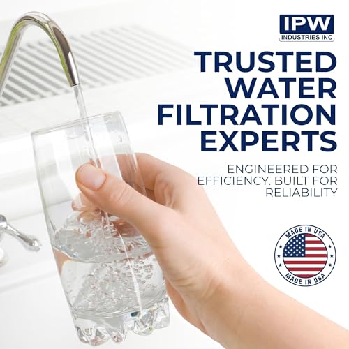 435 R.O. Pre & Post Filters with Membrane Set for TFC