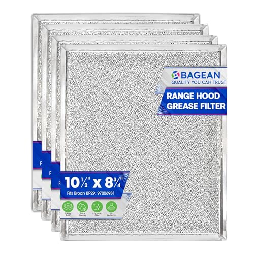 Stove Vent Filter 10.5x8.75