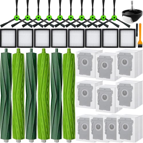 Replacement Parts accessories for Roomba i3 i3+ i4 i6 i6+ i7 i7+ i8 i8+