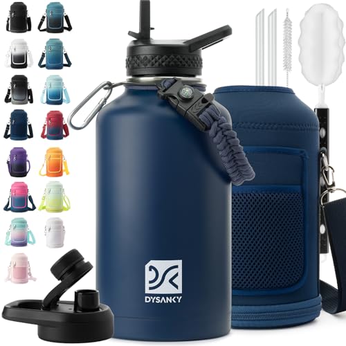 64 oz Insulated Water Bottle