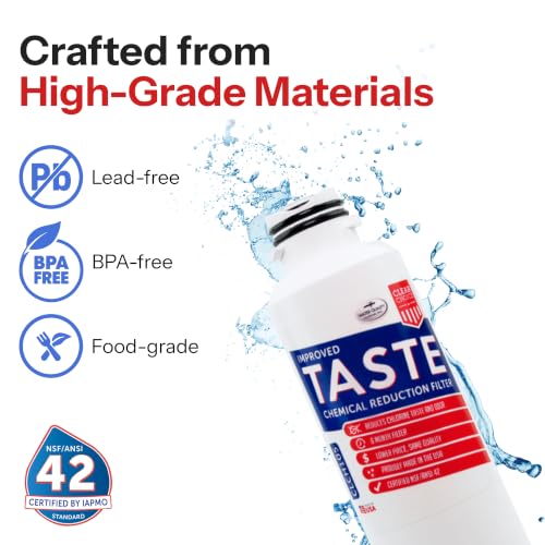 Water Filter for Refrigerator DA29