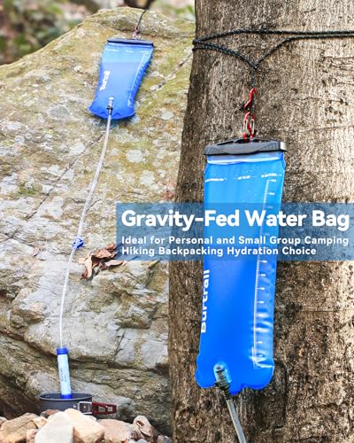 Gravity Water Bag