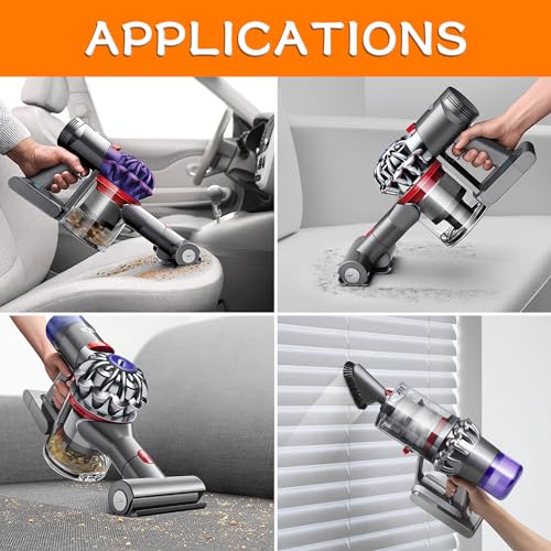 5 Pack Replacement Vacuum Filter for Dy