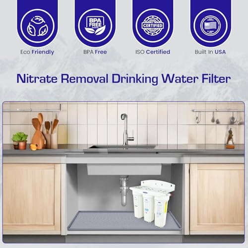 Under Sink Water Filtration System 1500