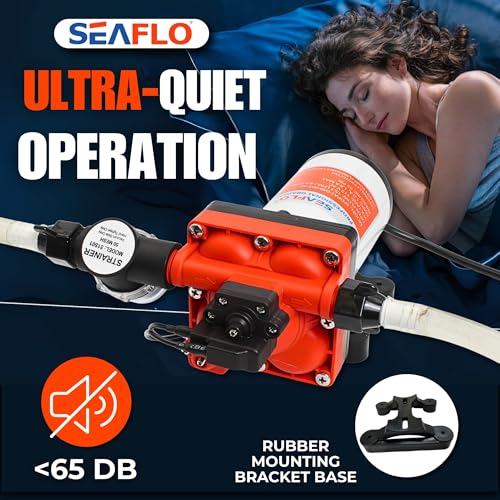 42 Series 110V AC Water Pressure Pump