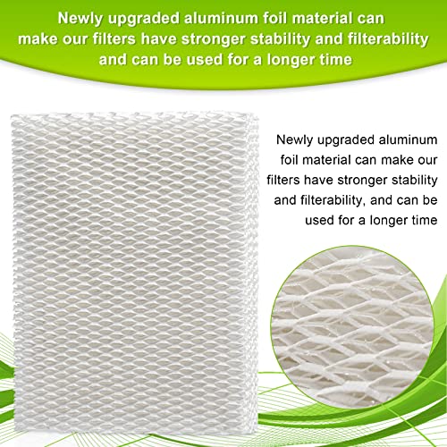 2 Pack MD1 0034 Humidifier Wick Filter for Vornado Evaporative Humidifier (2 Count)