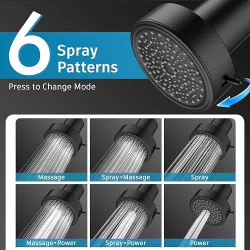 Filtered Shower Head