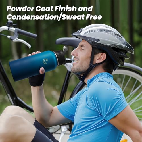 32oz Sports Water Bottle