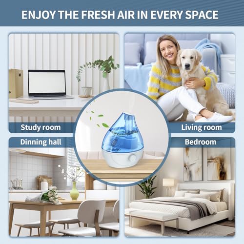 Demineralization Cartridge Compatible with HoMedic Ultrasonic Humidifier