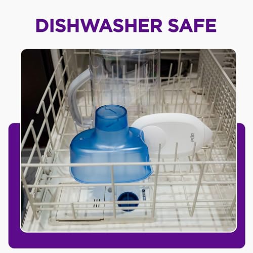 7 Cup Water Filter Pitcher