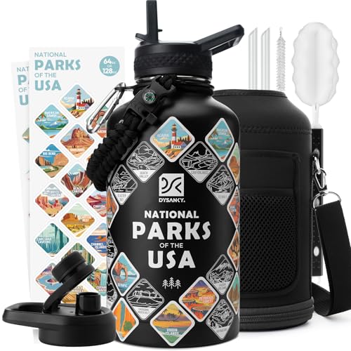 National Parks Water Bottle