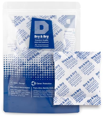 Silica Gel Packets