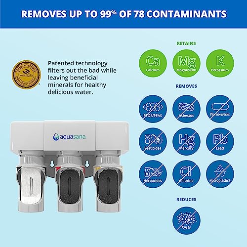 Under Sink Water Filter System