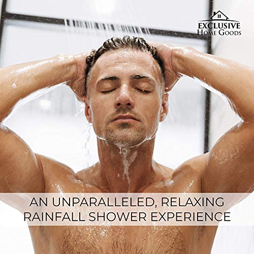 Shower Head With Handheld Combo