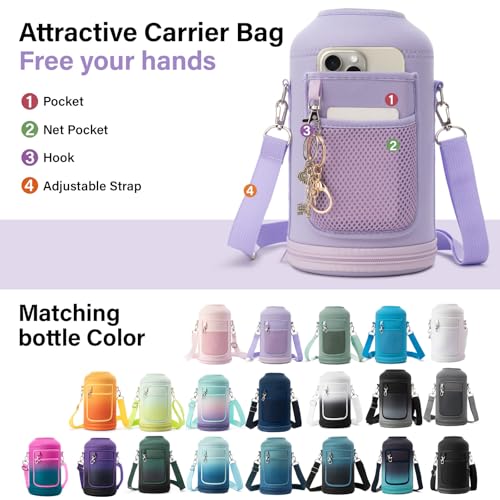 Insulated Water Bottle