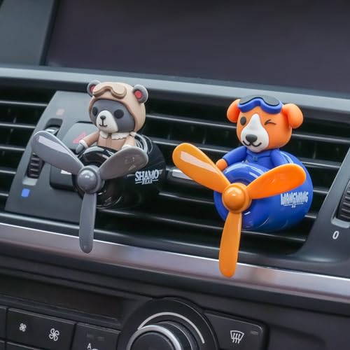 2 Pcs Pilot Car Air Fresheners (2 Count)