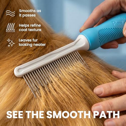 Poodle Grooming Comb