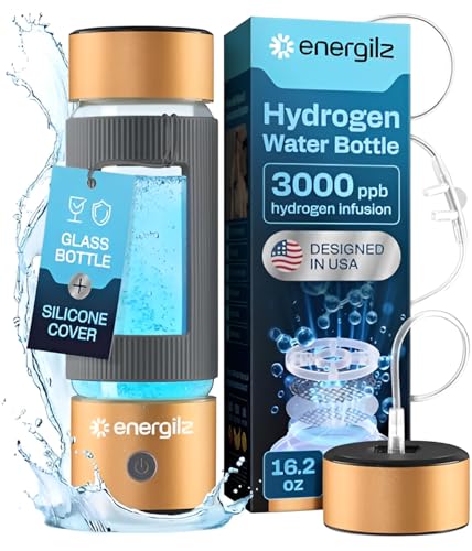 Hydrogen Water Bottle