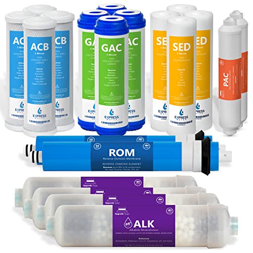 FLTSETALK205Q Reverse Osmosis Filter Set