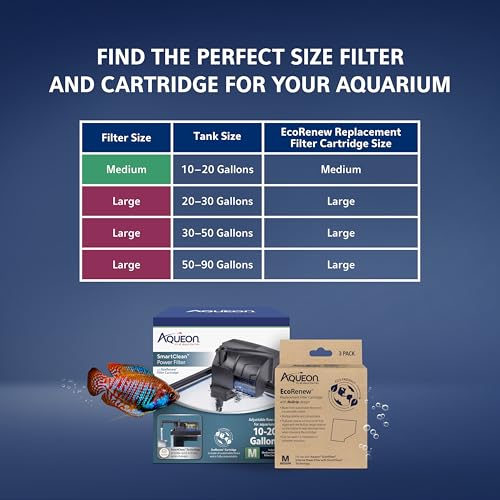 SmartClean Power Filter with EcoRenew Filter Cartridge