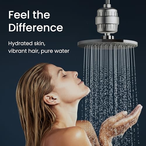 Vortex Action Shower Filter