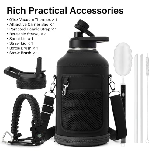 Insulated Water Bottle