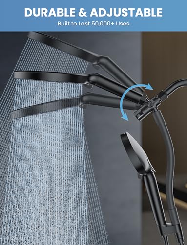 Filtered Shower Head Handheld Mother