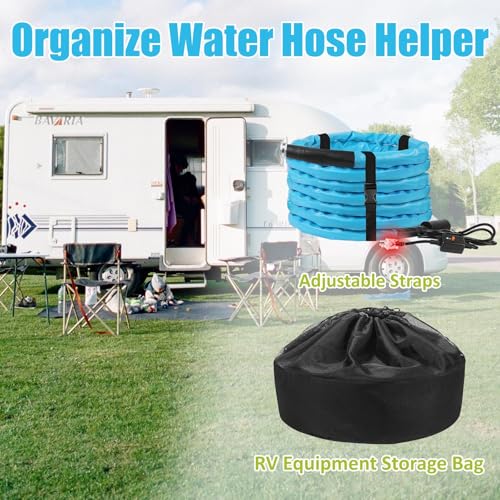 Heated Water Hose for Rv (50 Foot)