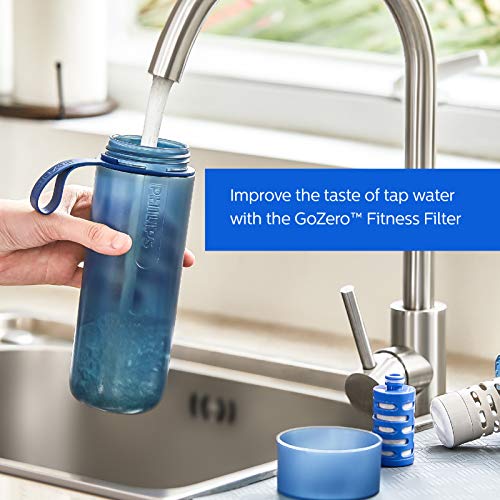 Water GoZero Fitness Filters (20 Ounce)