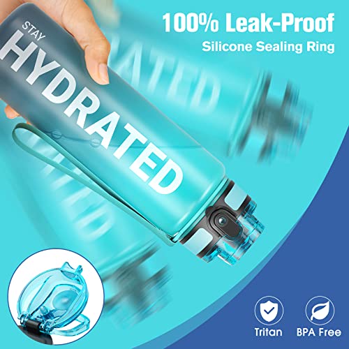 Water Bottle 25oz