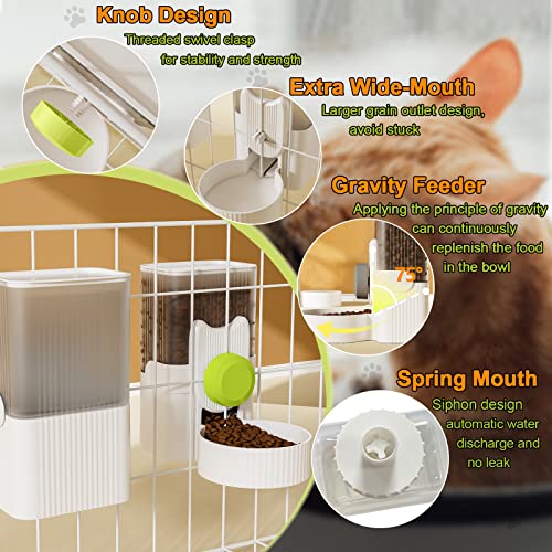 Rabbit Water Dispenser (2 Count)
