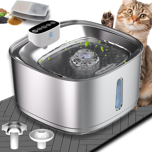 Wireless Cat Water Fountain