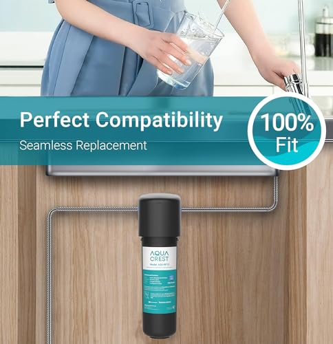 RF10 Water Filter Replacement for Waterdrop 10UA