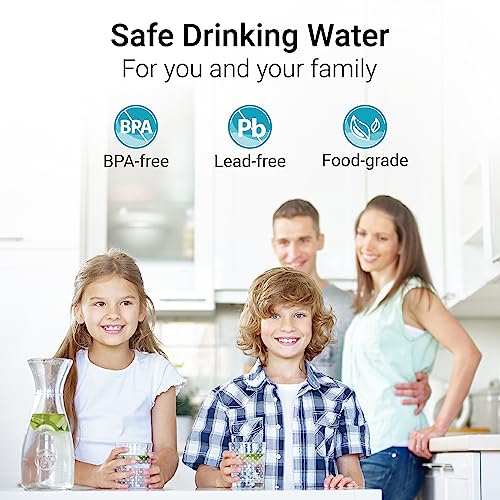 PF 01A Water Filter Replacement for Waterdrop® Pitchers