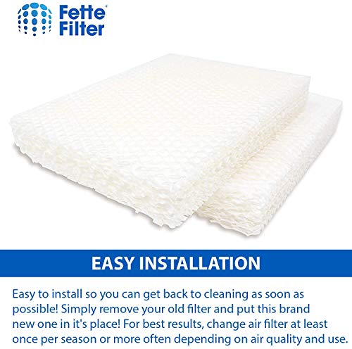 Humidifier Wick Replacement Filters Compatible with Vornado MD1