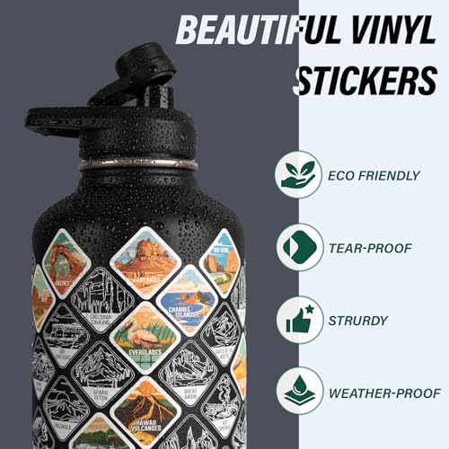 National Parks Water Bottle