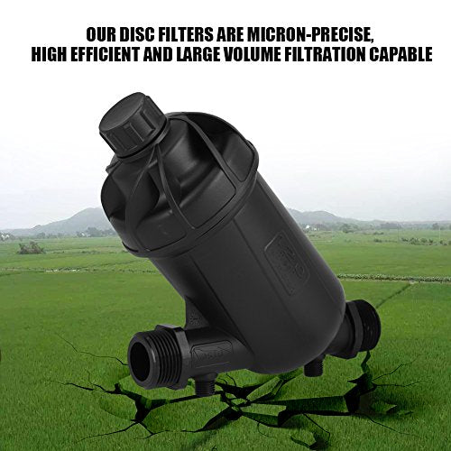 Drip Irrigation Disc Filter Y Filter