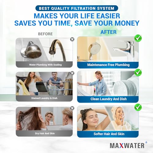 Whole House Water Filtration System