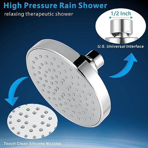 High Pressure Shower Head