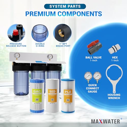 3 Stage Sediment