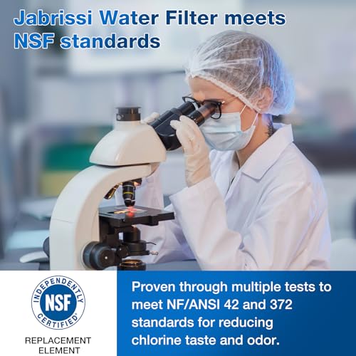 W10295370A Water Filter for Whirlpool Refrigerator Replacement Compatible with EDR1RXD1
