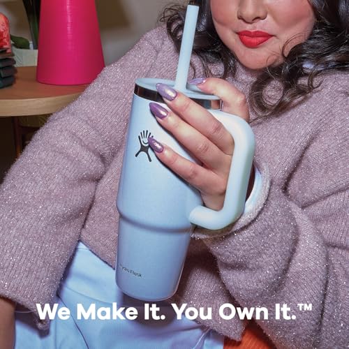 Travel Tumbler with Handle