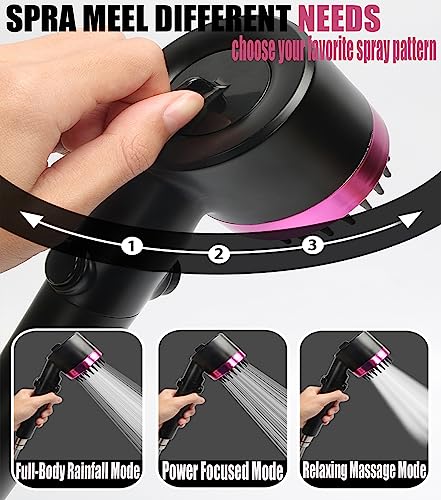 High Pressure Handheld Shower Head High Pressure Shower Heads