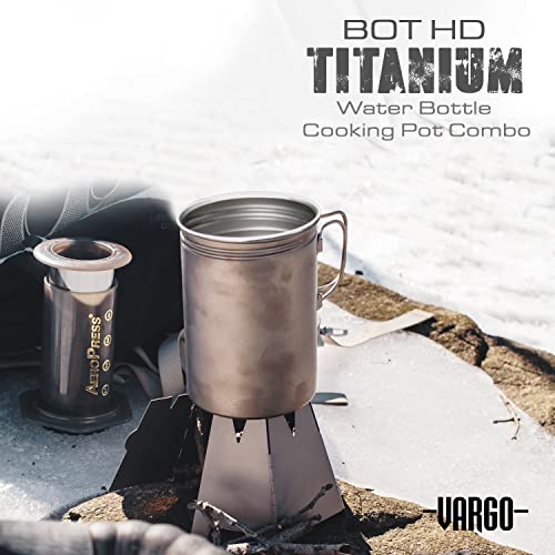 Titanium BOT Series