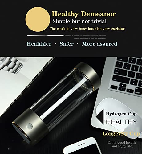 Portable Hydrogen