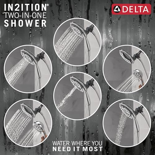 Faucet 4 Setting In2ition 2