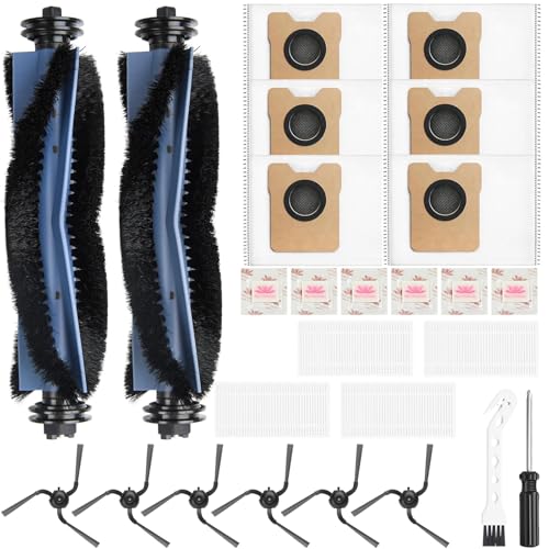 26 Pack Replacement Accessories for eufy Robot Vacuum C10 (26 Count)