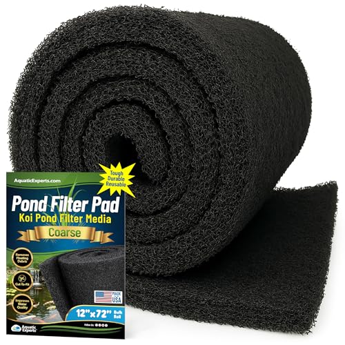 Classic Koi Pond Filter Pad COARSE