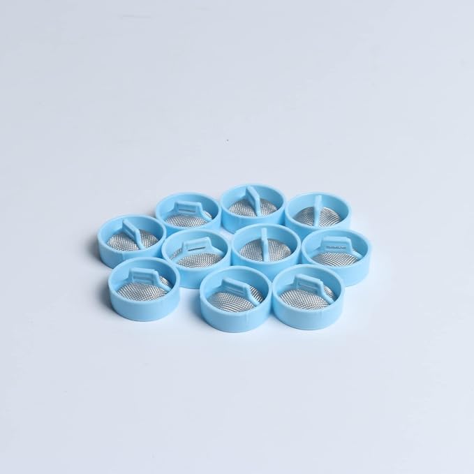10PCS Washer Water Inlet Valve Filters Kits Steel Mesh Fit for Haier Automatic Washing Machine Accessories - AquaVibe